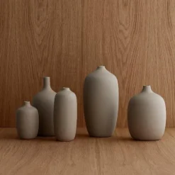 Hot Blomus Vase Ceramic 5.5 x 7.5 - CEOLA