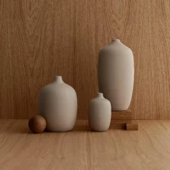 Hot Blomus Vase Ceramic 3 x 5 - CEOLA
