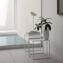 Sale Blomus Vase Ceramic 5 x 10 - CEOLA