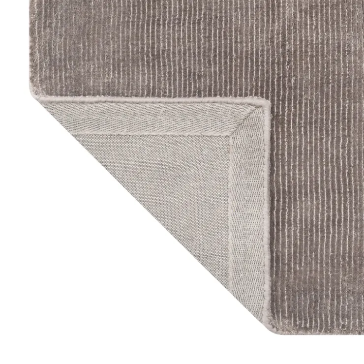 Sale Blomus VISCA Viscose Area Rug - Taupe