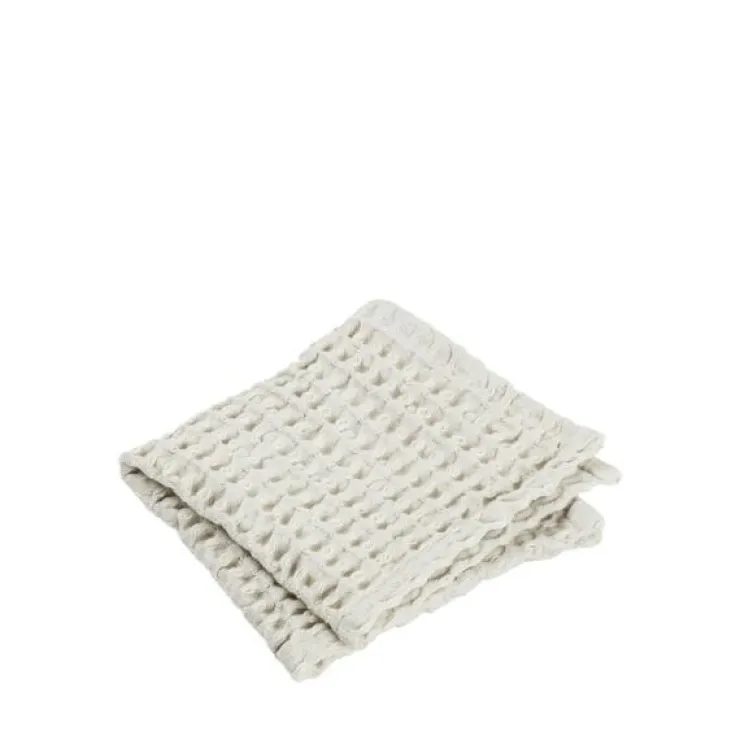 Sale Blomus Waffle Bathroom Washcloth 12 x 12 Set of 2