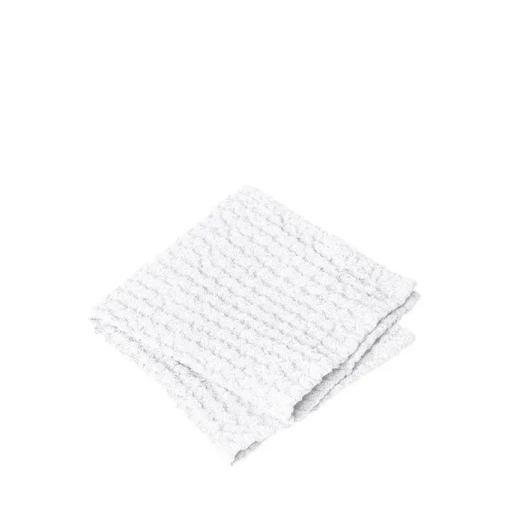 Sale Blomus Waffle Bathroom Washcloth 12 x 12 Set of 2