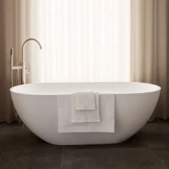 Online Blomus Waffle Hand Towel XL 20 x 40