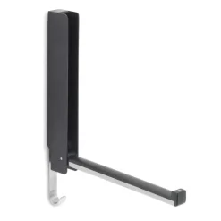 New Blomus Wall Mounted Coat Hook with Flip Down Hook Option