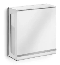 New Blomus Wall Mounted Paper Towel Dispenser for C-Fold Towels