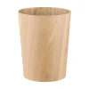 Sale Blomus WILO Hardwood Wastepaper Basket