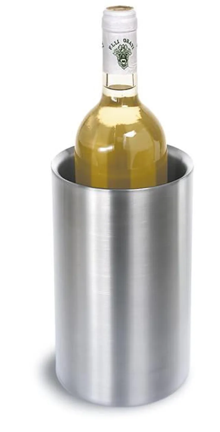 Clearance Blomus Wine Bottle Cooler with Double Wall Insulation